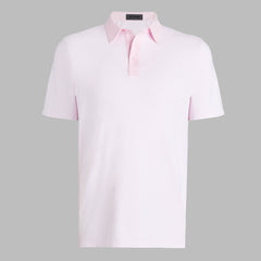 FEEDER STRIPE FINE TECH JERSEY POLO
