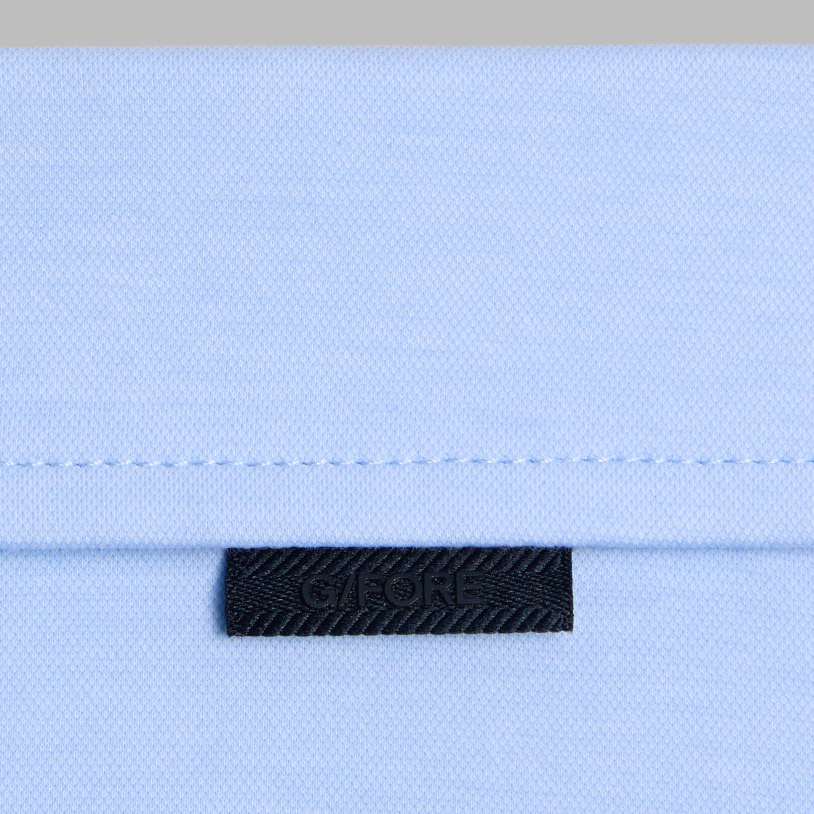 LUXE COTTON BLEND POLO