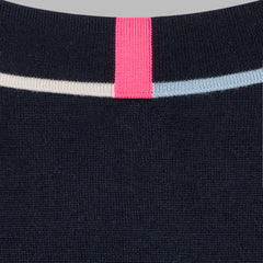 CASHMERE POLO JACKET