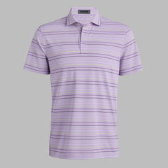 MULTI STRIPE TECH PIQUÉ PERFORMANCE POLO