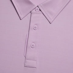 MÉLANGE ICE NYLON POLO