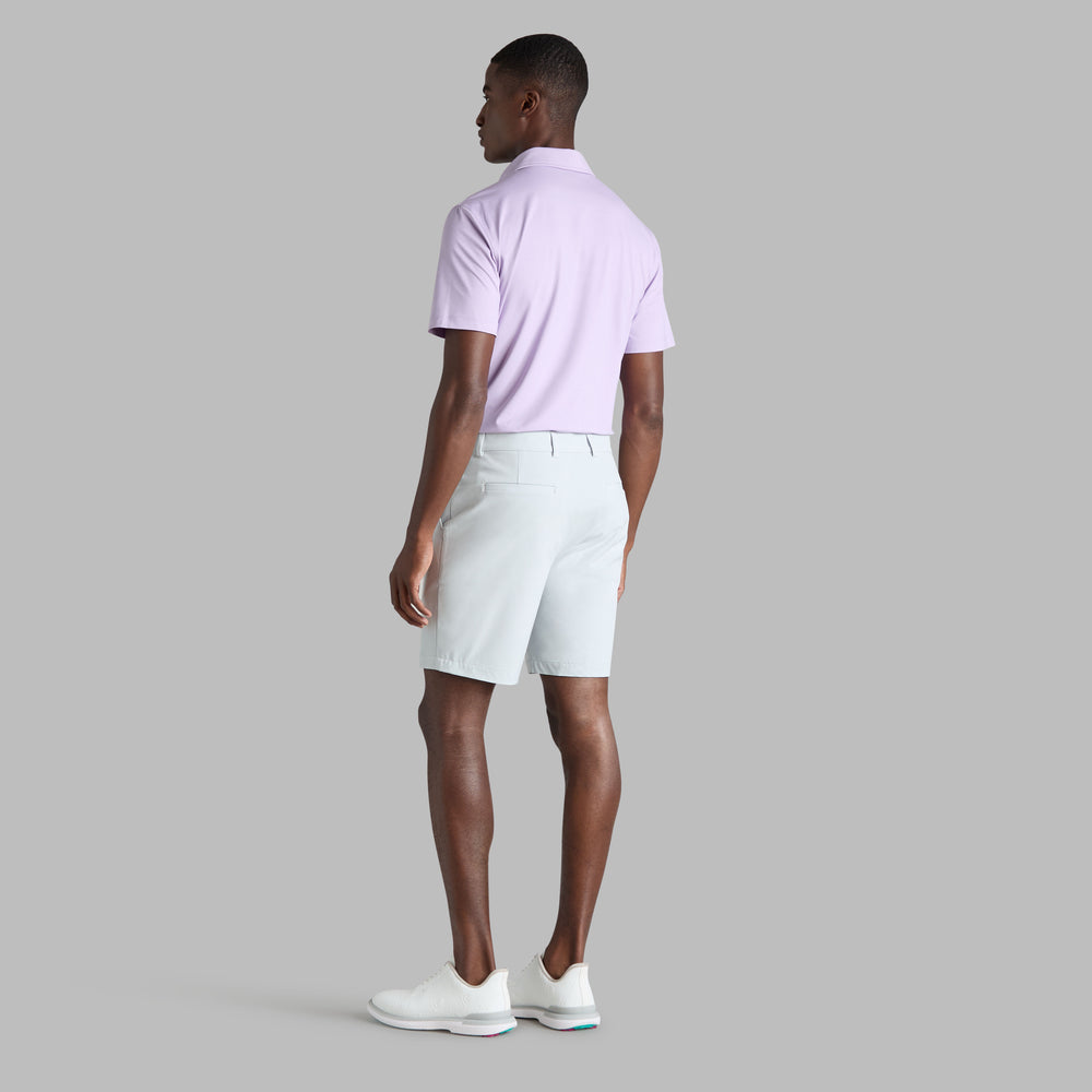 MÉLANGE ICE NYLON POLO