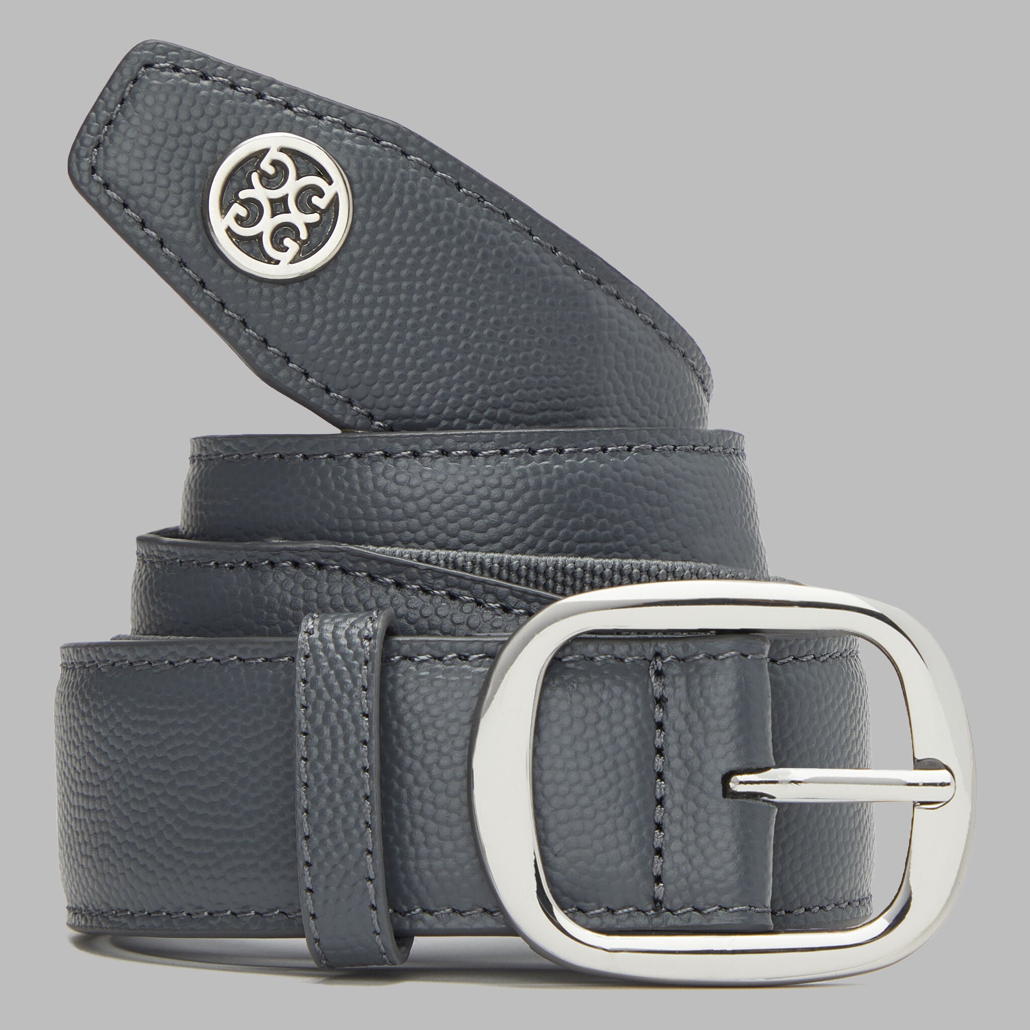 CIRCLE G'S WEBBED BELT