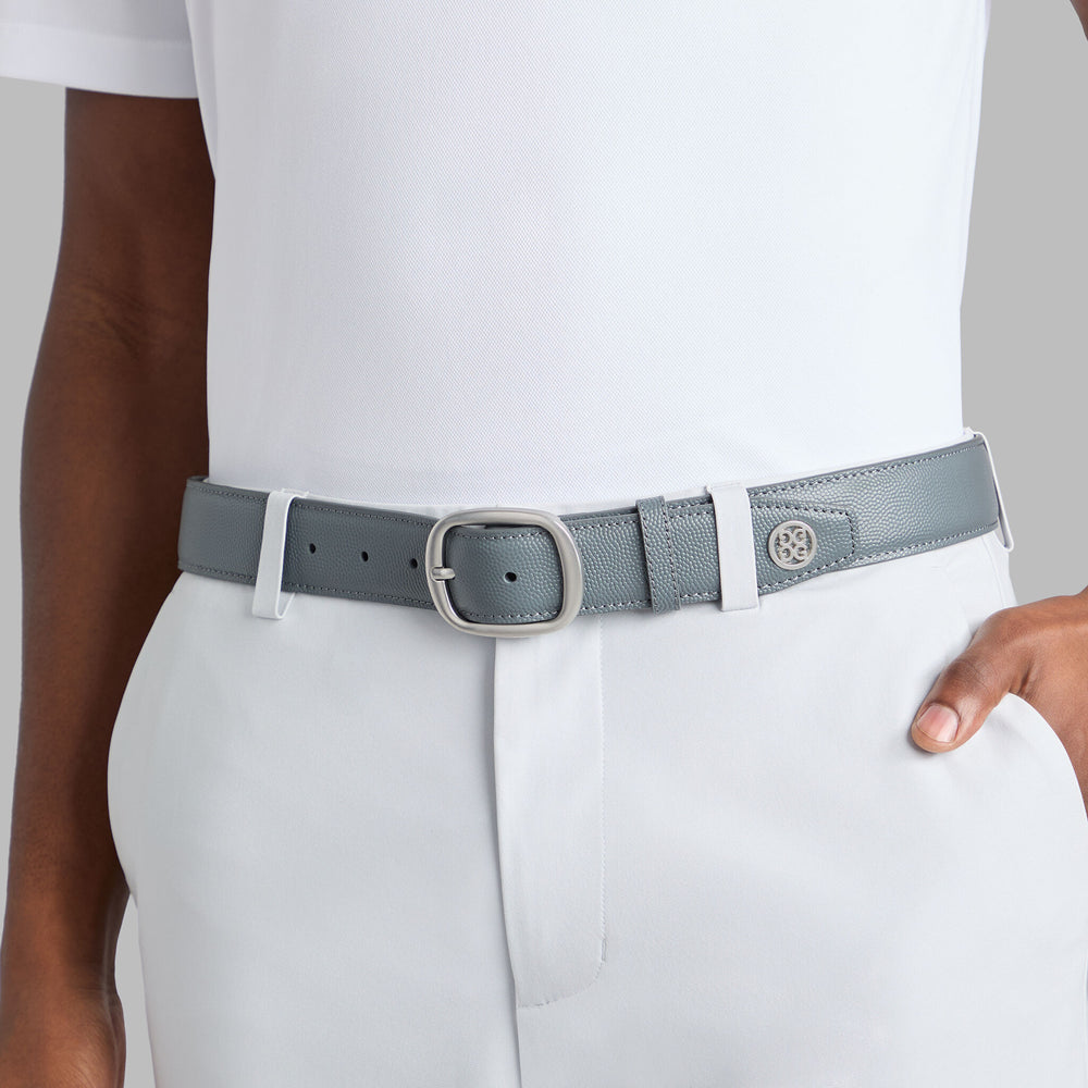 CIRCLE G'S WEBBED BELT