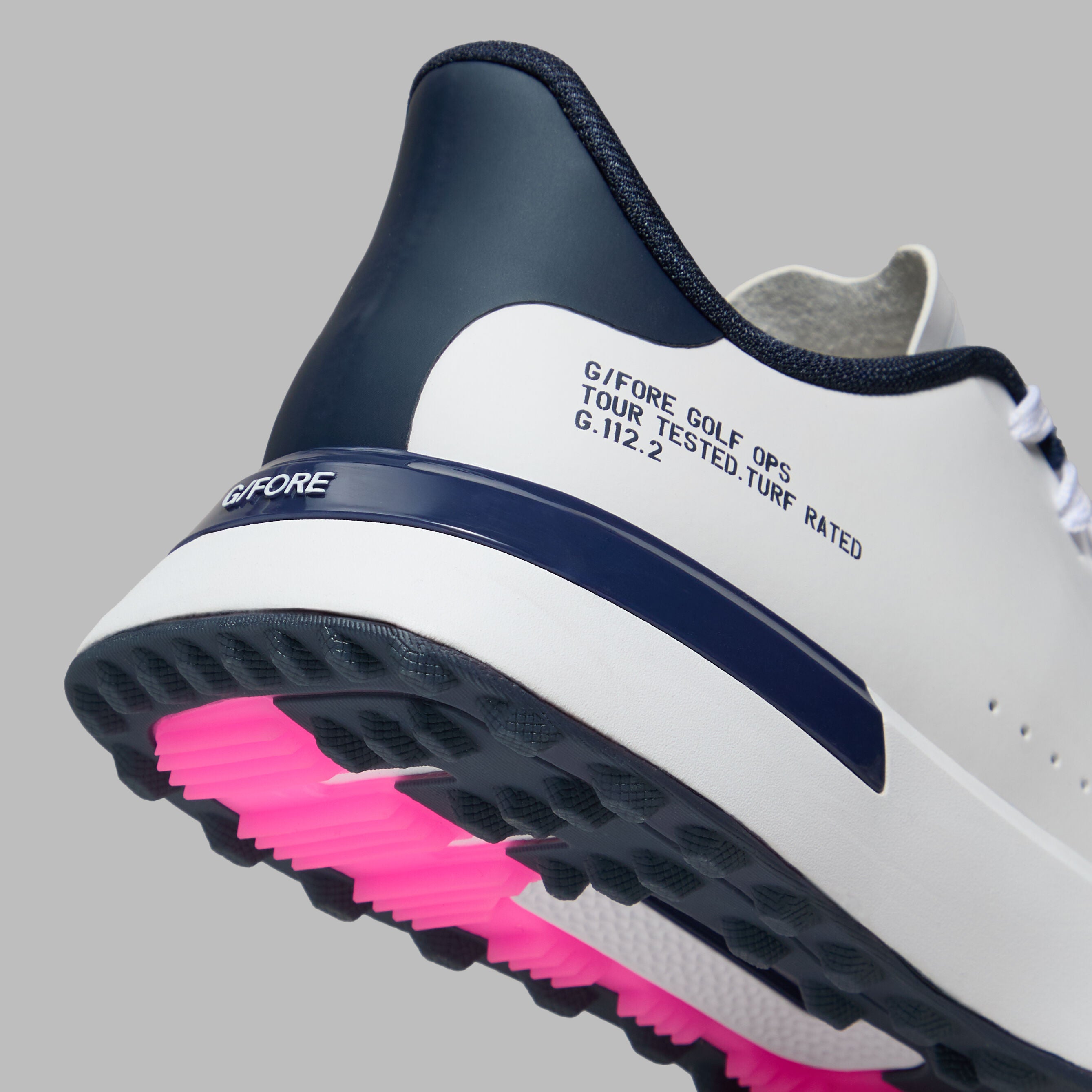 G.112 GOLF SHOE