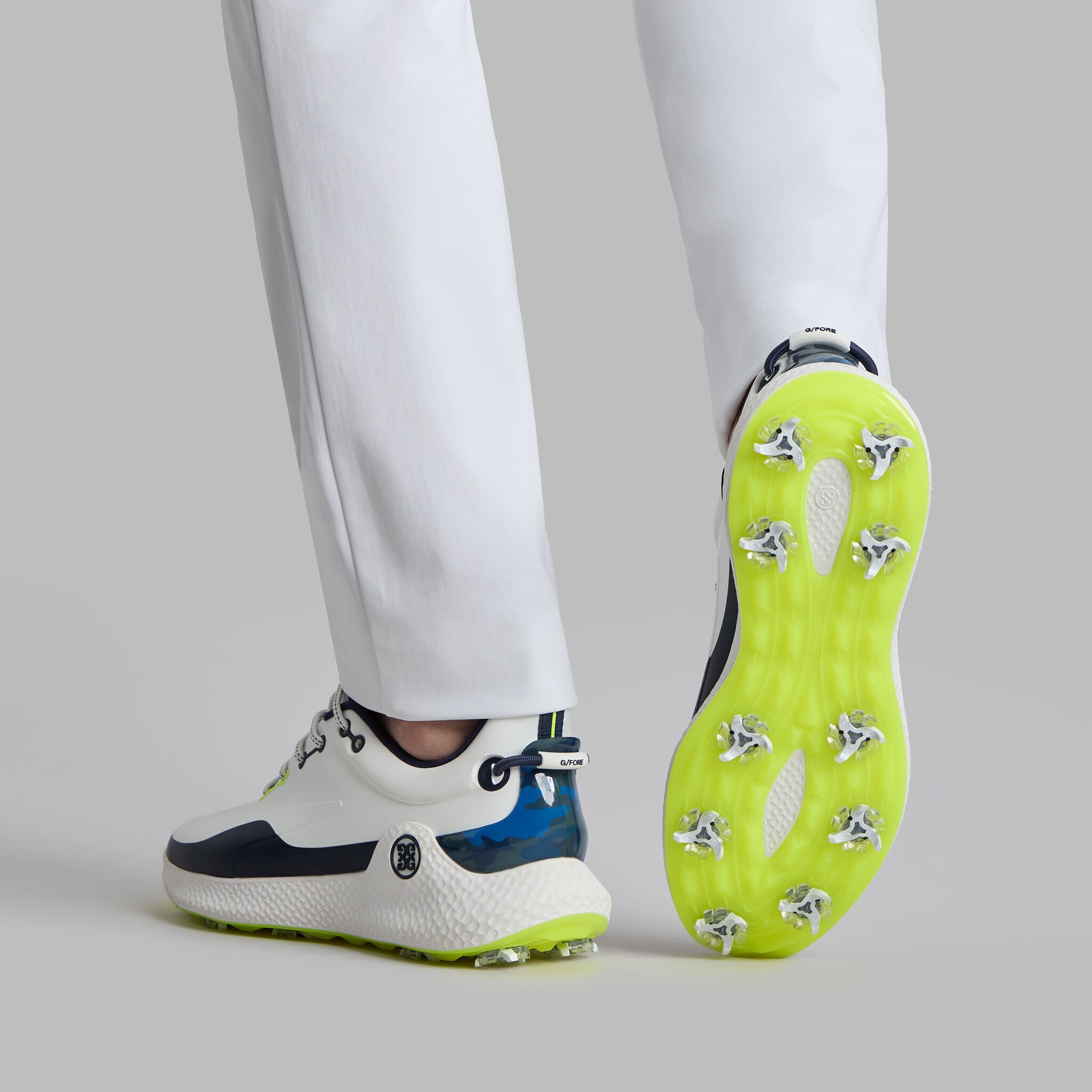 MG4+ O2 G/LOCK GOLF SHOE