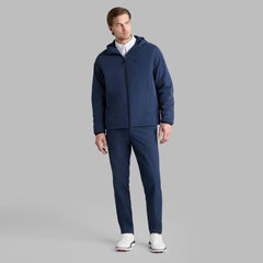 THE WHIT STRETCH DOWN JACKET