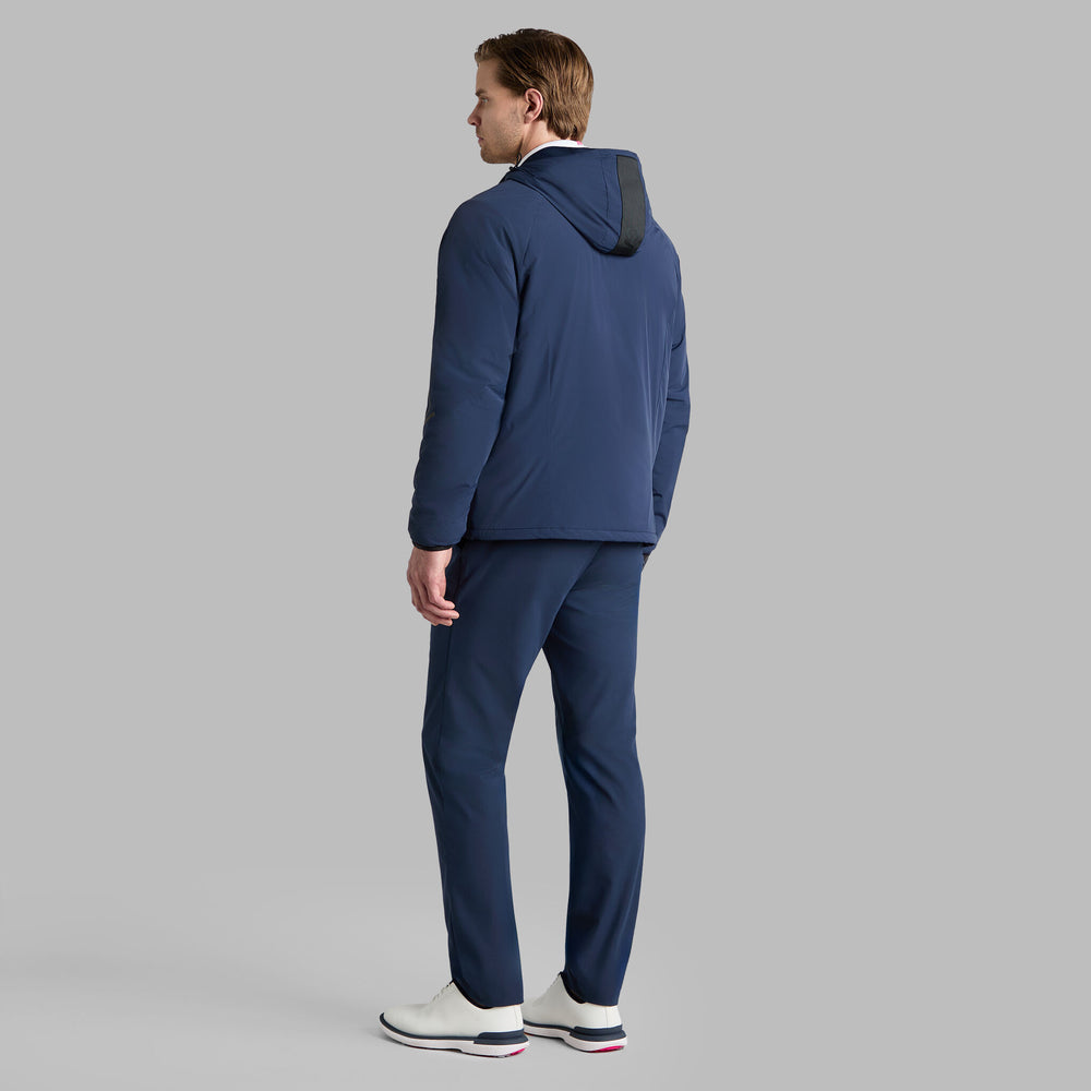 THE WHIT STRETCH DOWN JACKET