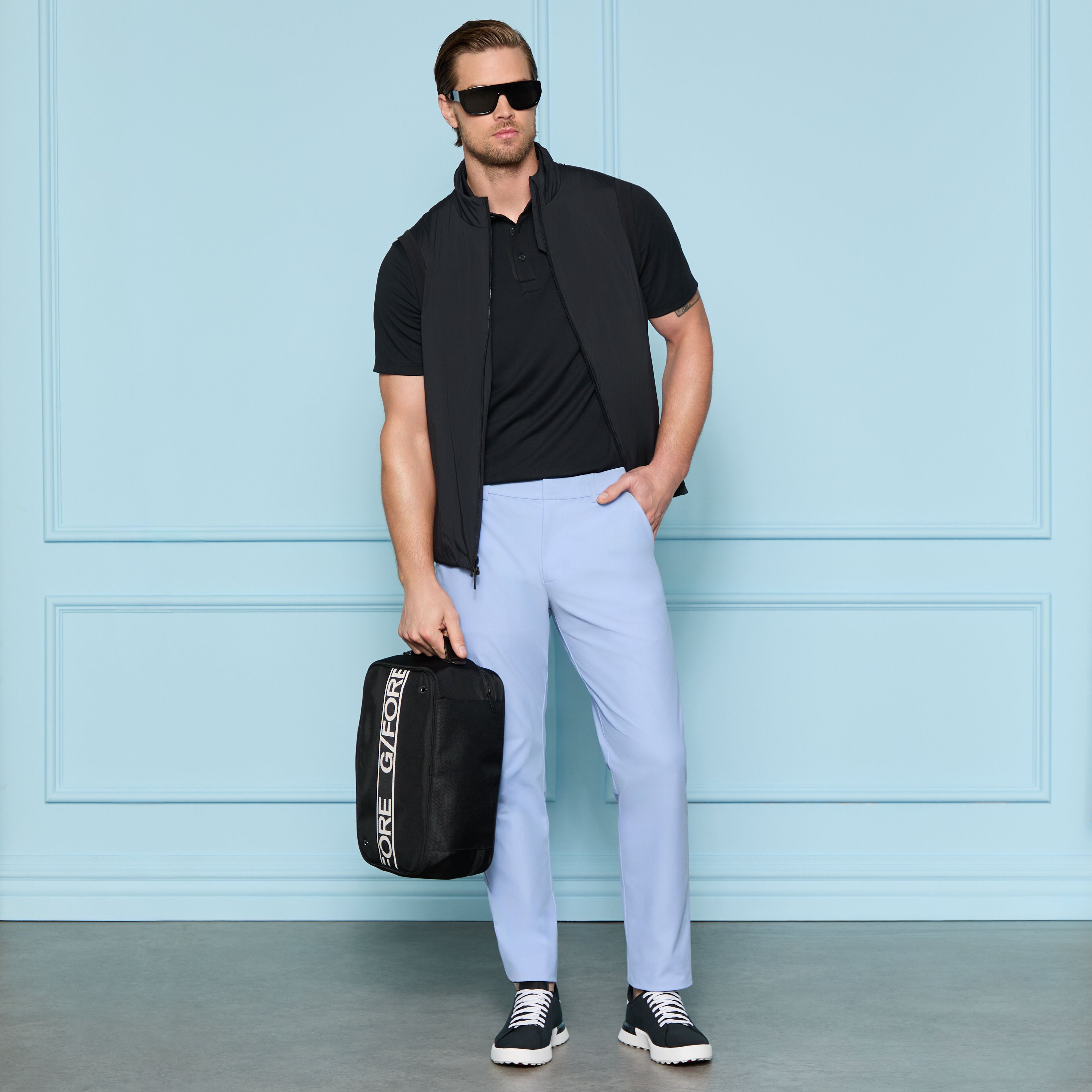 TOUR TROUSER