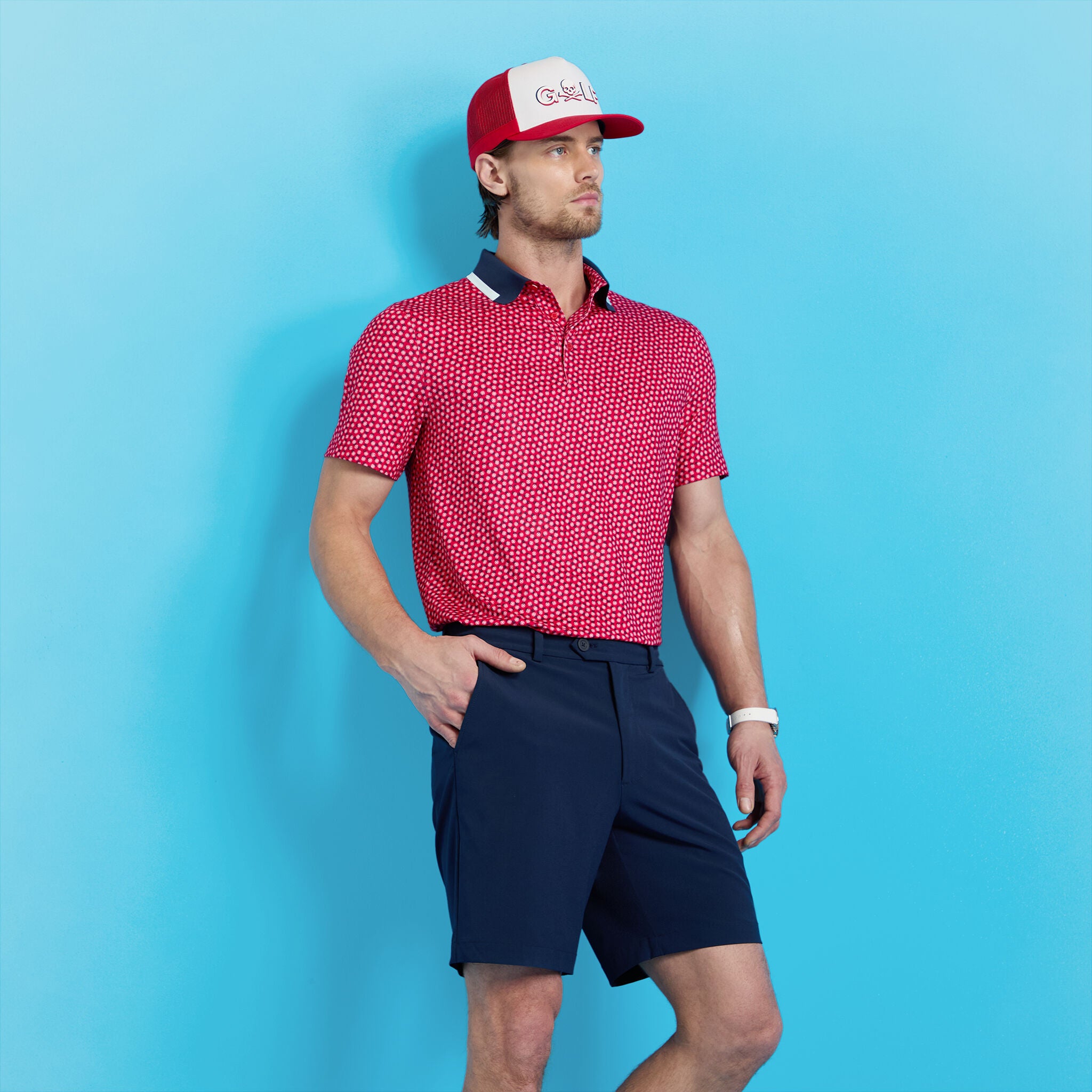MAVERICK 4-WAY STRETCH SHORT