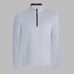 BRUSHED BACK TECH 1/4 ZIP PULLOVER |PULLOVERS & QUARTER-ZIPS |G/FORE