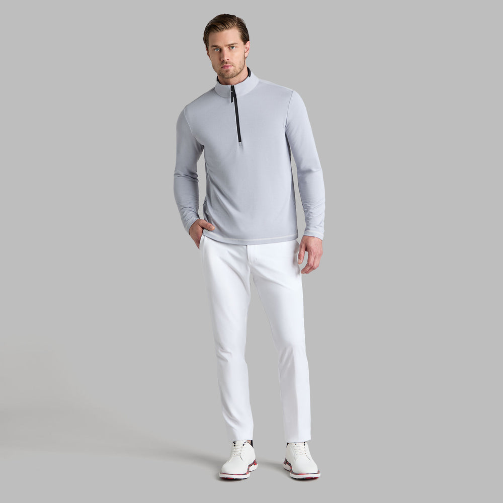 BRUSHED BACK TECH 1/4 ZIP PULLOVER |PULLOVERS & QUARTER-ZIPS |G/FORE