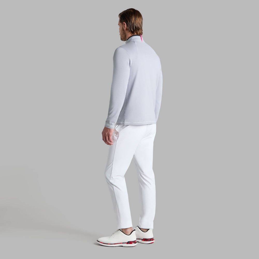 BRUSHED BACK TECH 1/4 ZIP PULLOVER |PULLOVERS & QUARTER-ZIPS |G/FORE