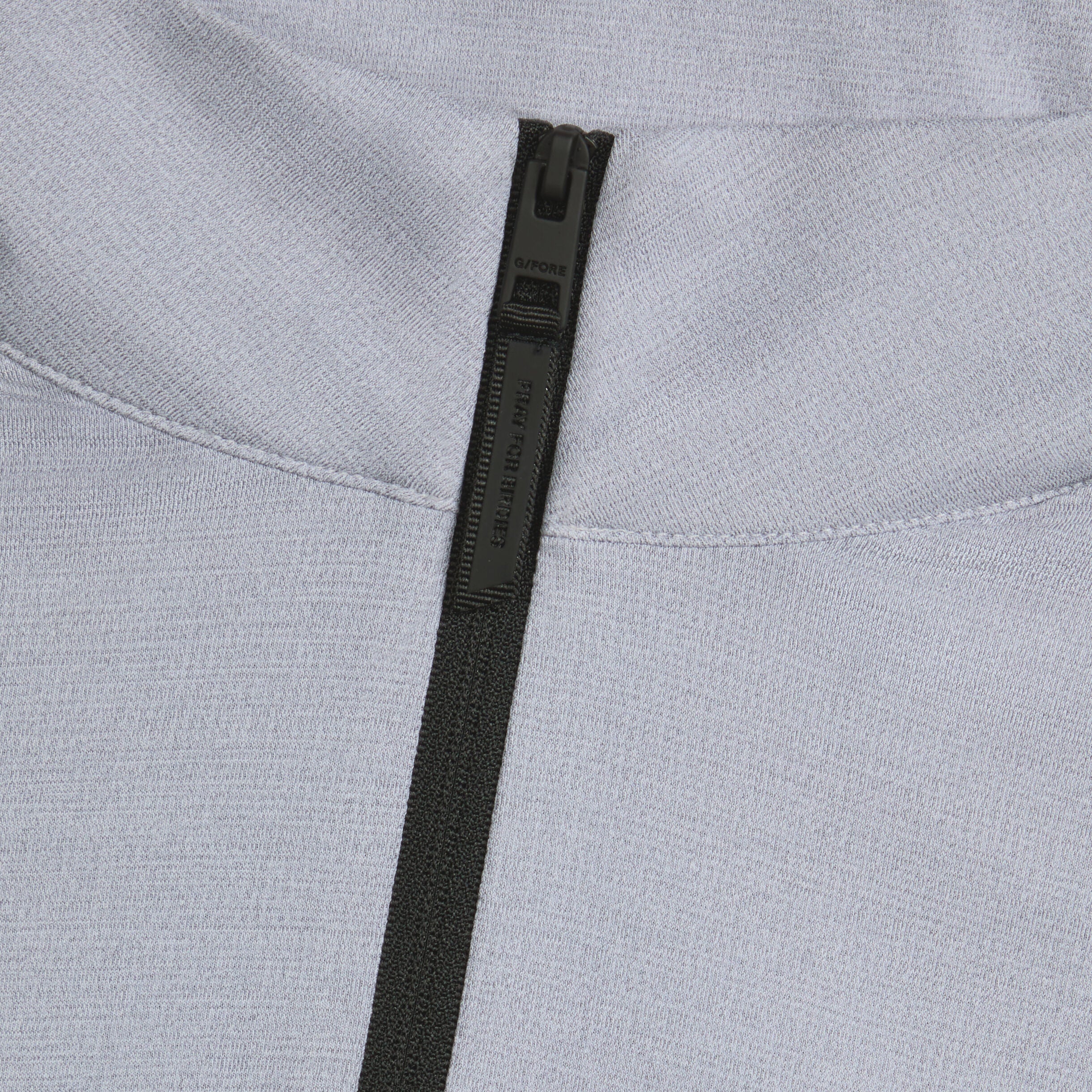 BRUSHED BACK TECH 1/4 ZIP PULLOVER |PULLOVERS & QUARTER-ZIPS |G/FORE
