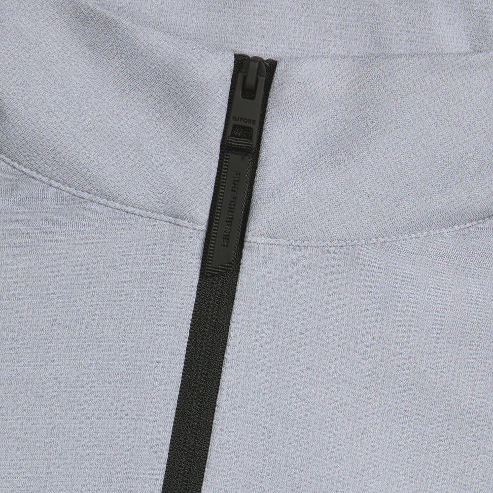 BRUSHED BACK TECH 1/4 ZIP PULLOVER |PULLOVERS & QUARTER-ZIPS |G/FORE