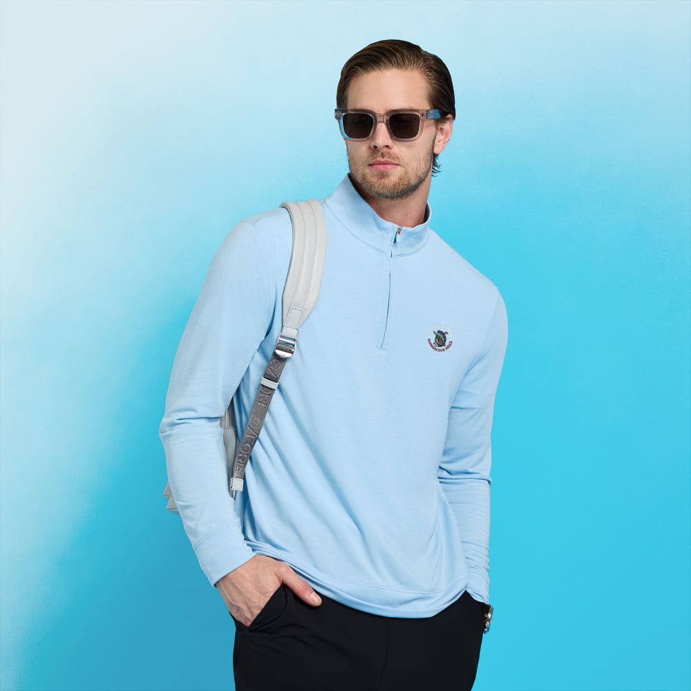 LTD RELEASE 2026 U.S. OPEN SOFT TOUCH JERSEY 1/4 ZIP