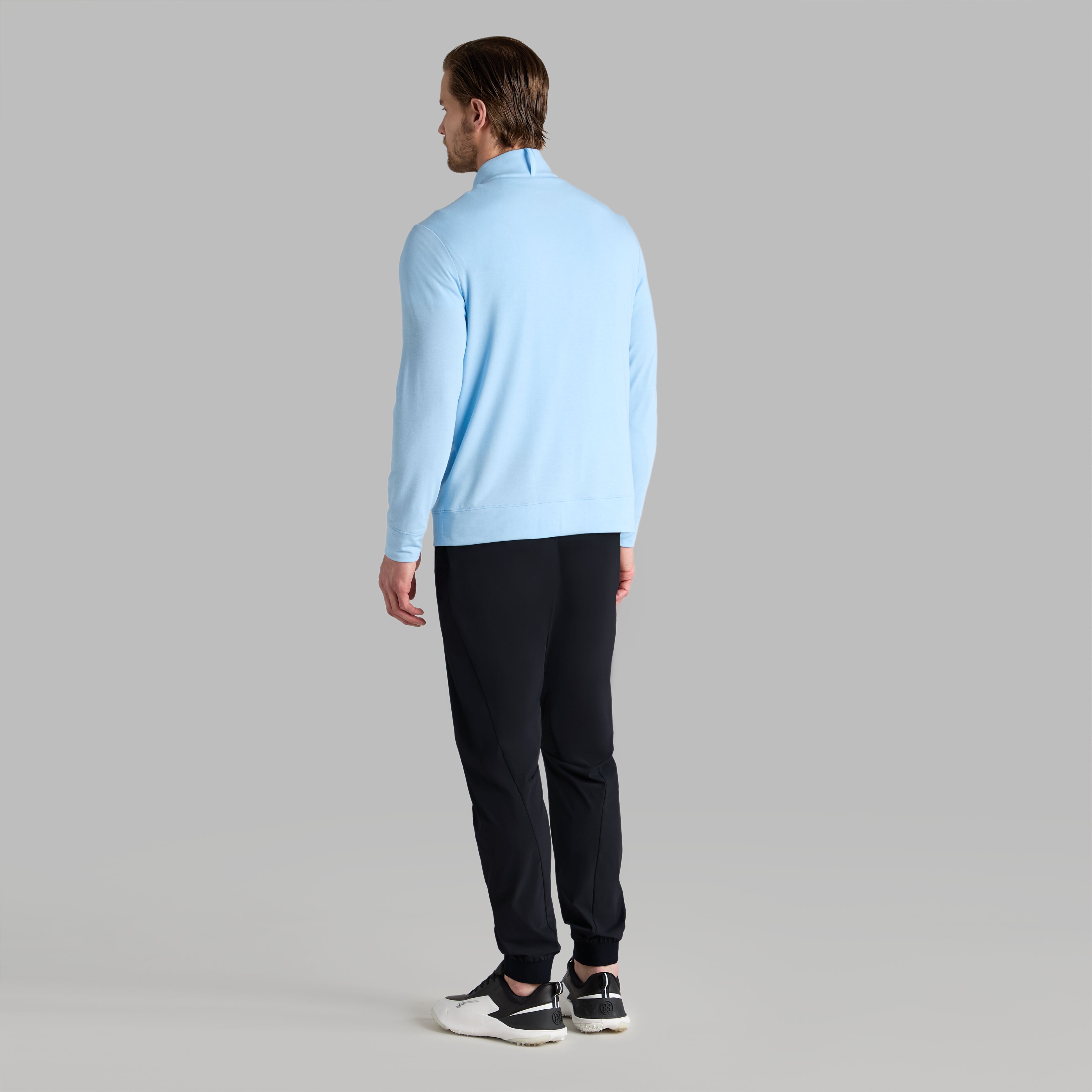 LTD RELEASE 2026 U.S. OPEN SOFT TOUCH JERSEY 1/4 ZIP