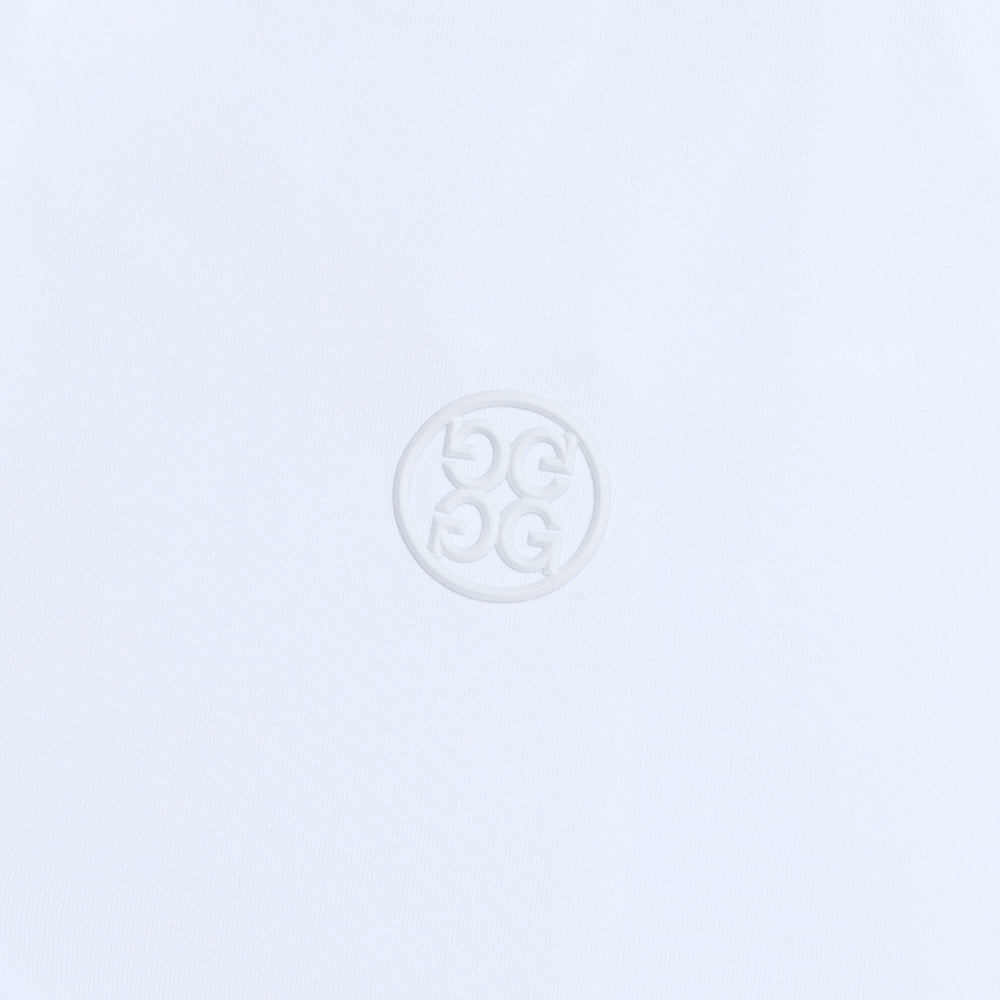 MÉLANGE ICE NYLON HOODIE |PULLOVERS & QUARTER-ZIPS |G/FORE