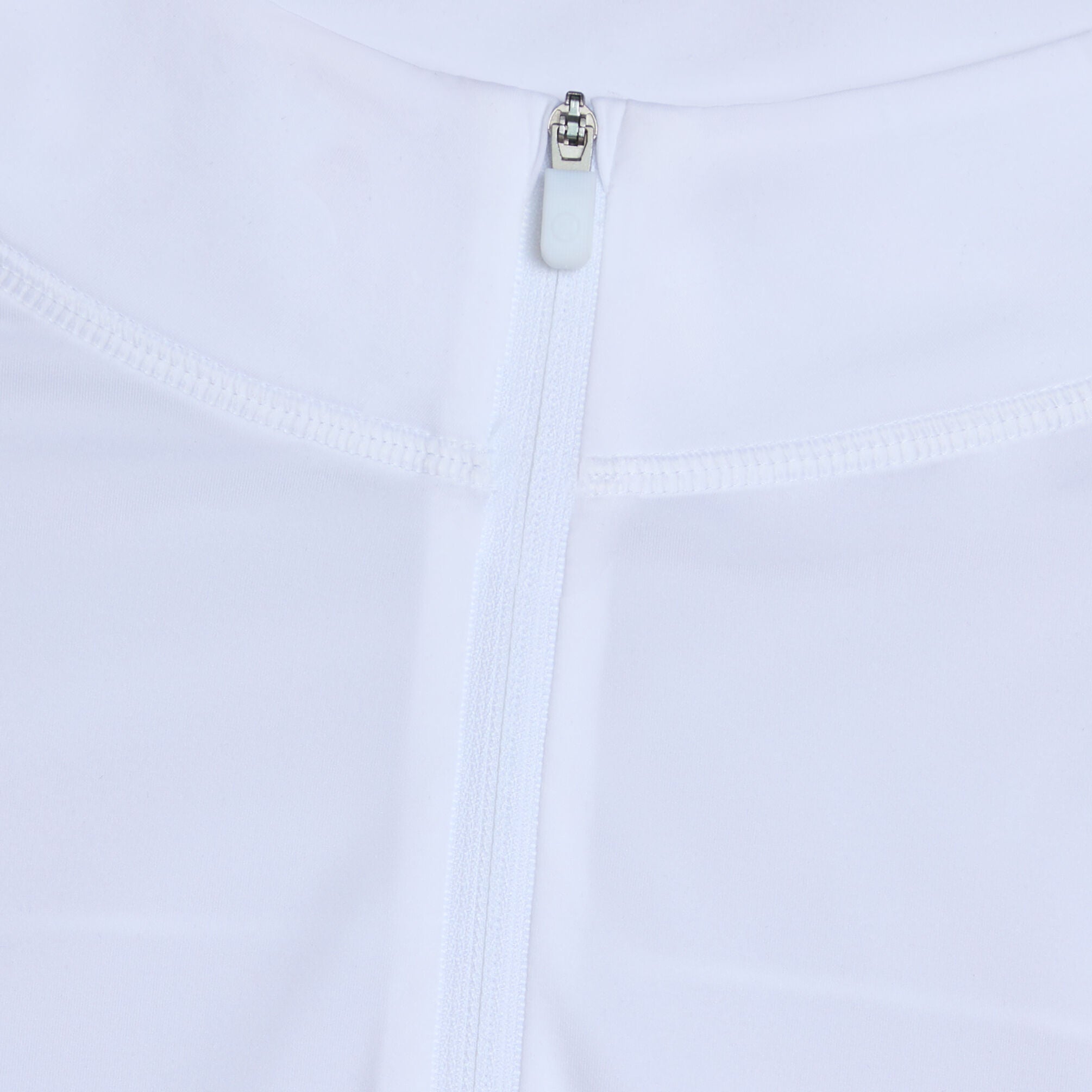 TECH MÉLANGE RAGLAN QUARTER ZIP PULLOVER