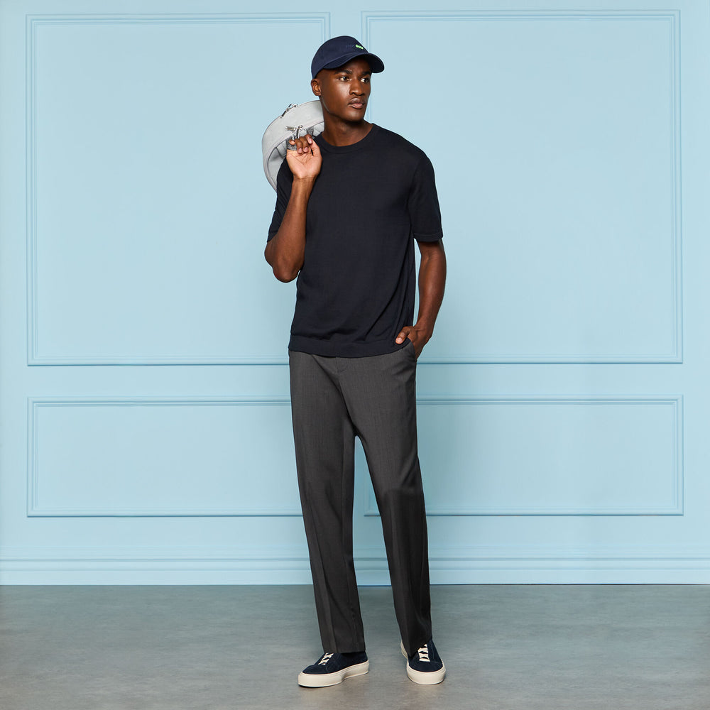 LTD RELEASE COOLING COTTON SWEATER TEE