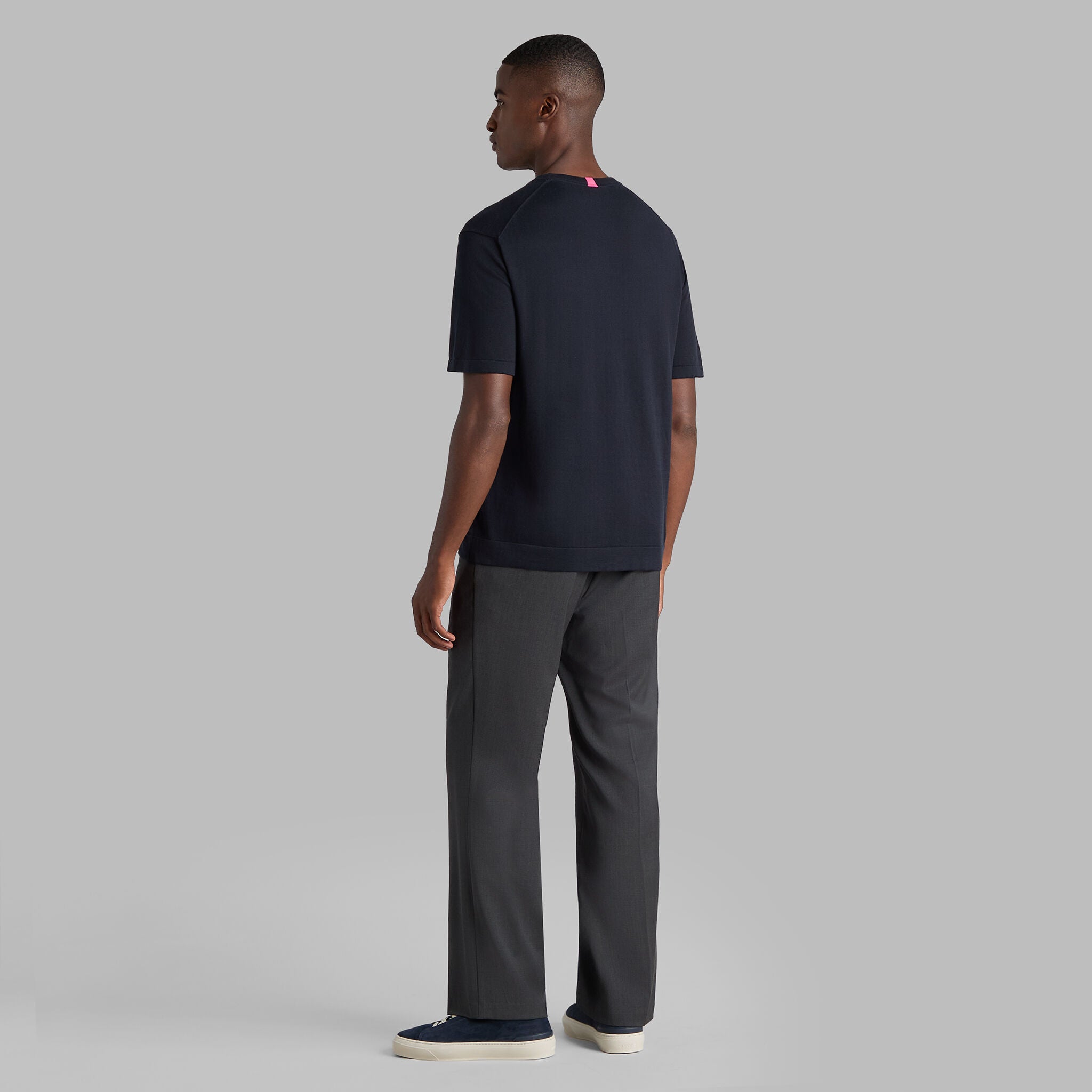 LTD RELEASE COOLING COTTON SWEATER TEE