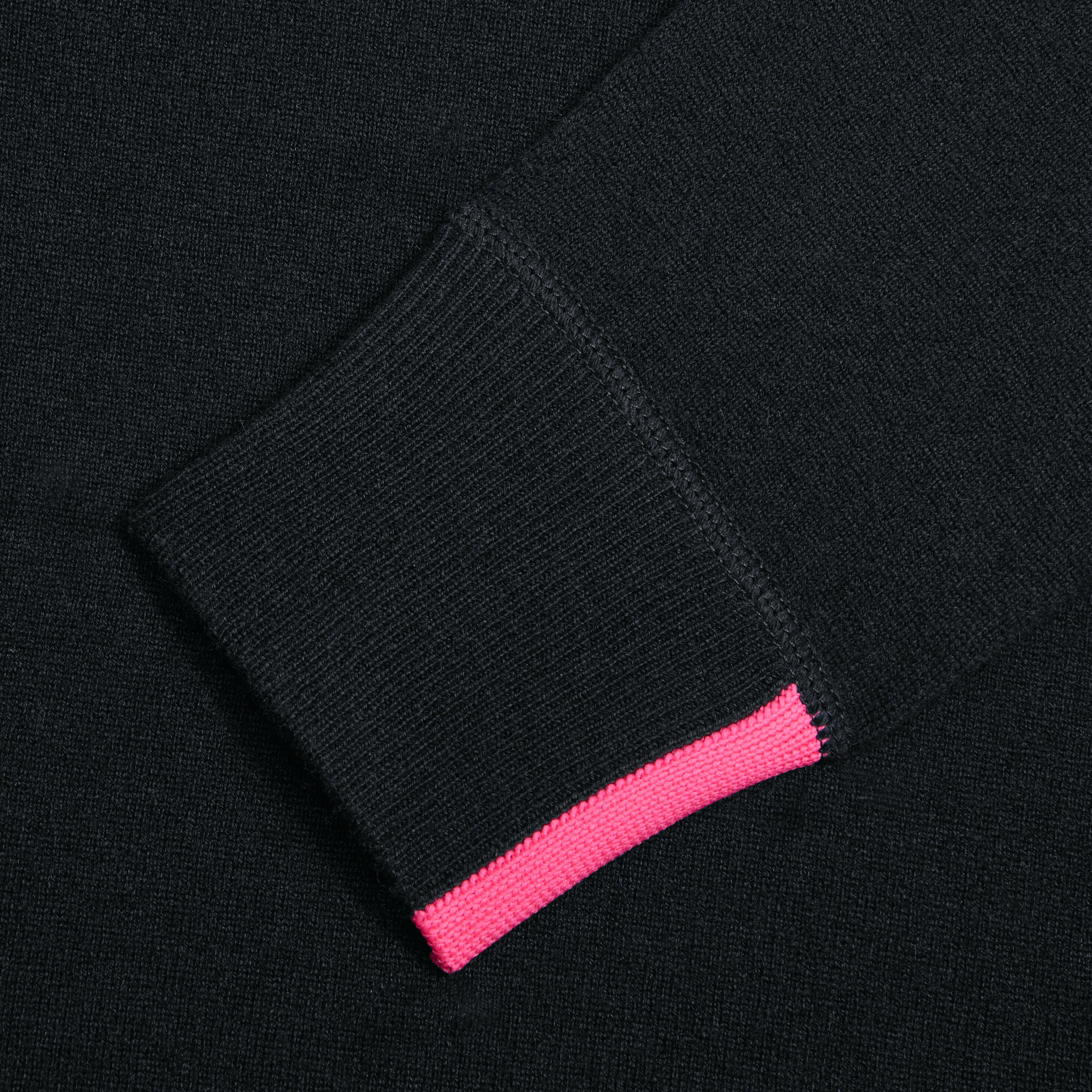 CASHMERE CREWNECK SWEATER