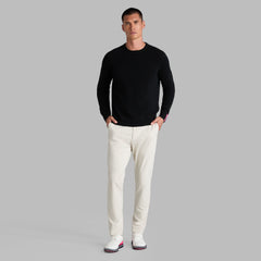 CASHMERE CREWNECK SWEATER