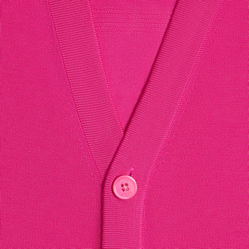 LTD RELEASE MERINO WOOL KNIT CARDIGAN