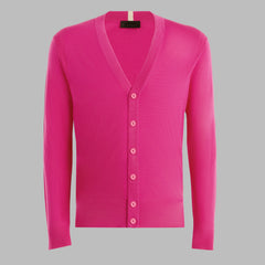 LTD RELEASE MERINO WOOL KNIT CARDIGAN