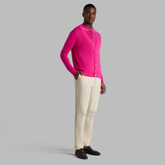 LTD RELEASE MERINO WOOL KNIT CARDIGAN
