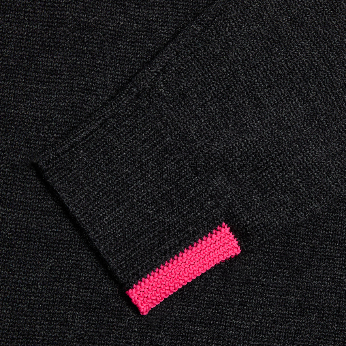 SHAWL COLLAR MERINO WOOL SWEATER