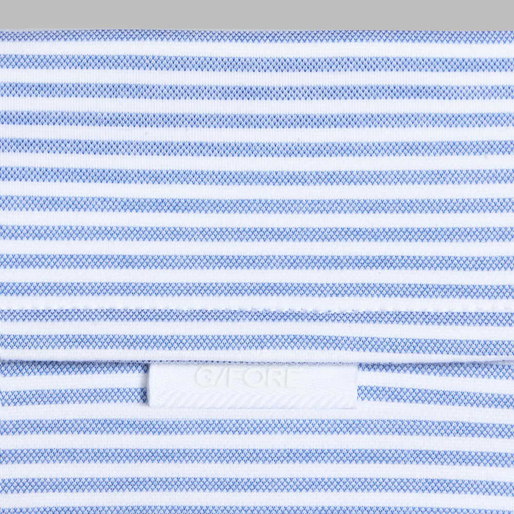 LTD RELEASE LUXE COTTON BLEND SHIRT