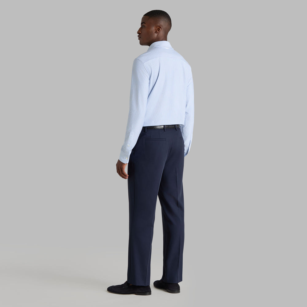 LTD RELEASE LUXE COTTON BLEND SHIRT