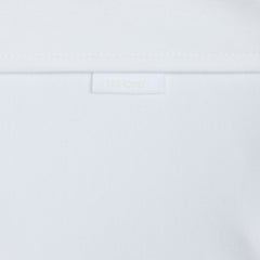 LUXE COTTON BLEND SHIRT