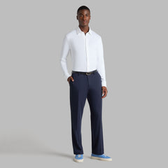 LUXE COTTON BLEND SHIRT
