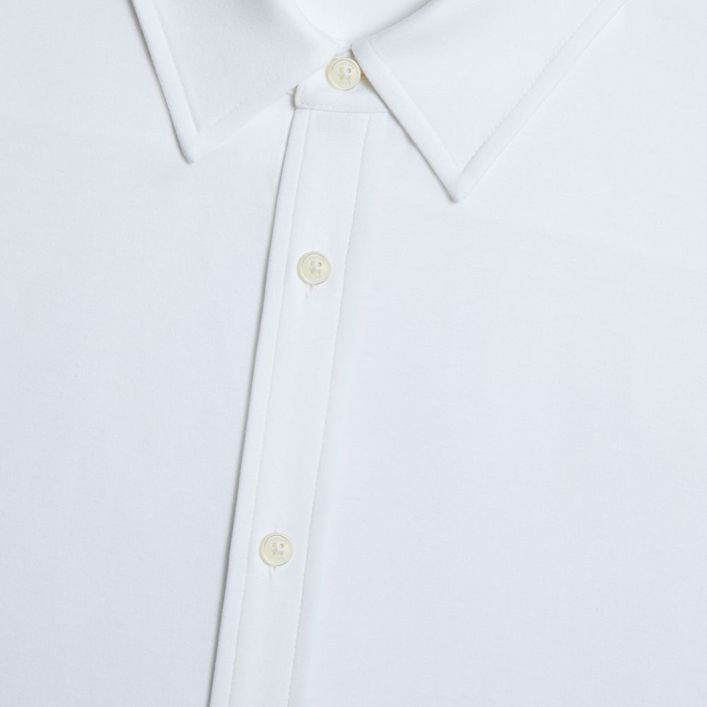 LUXE COTTON BLEND SHIRT