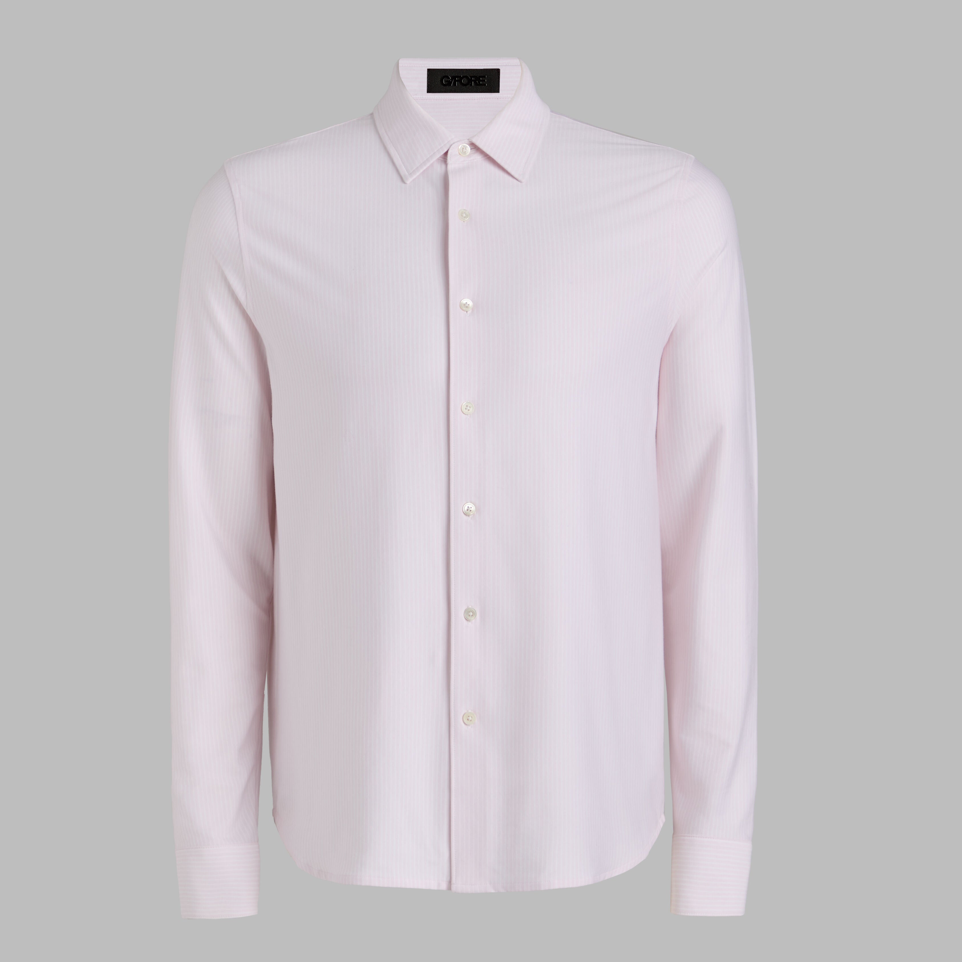 LTD RELEASE LUXE COTTON BLEND SHIRT