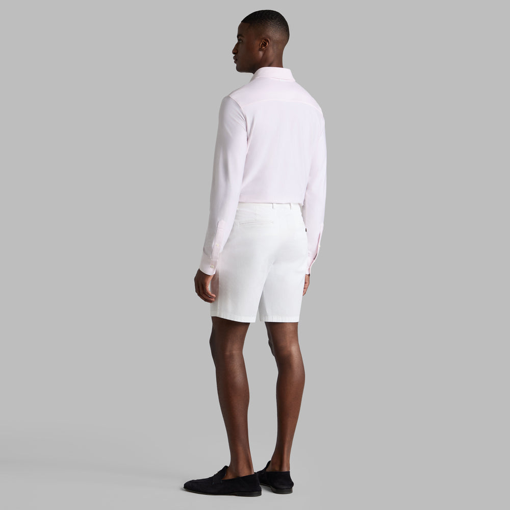 LTD RELEASE LUXE COTTON BLEND SHIRT