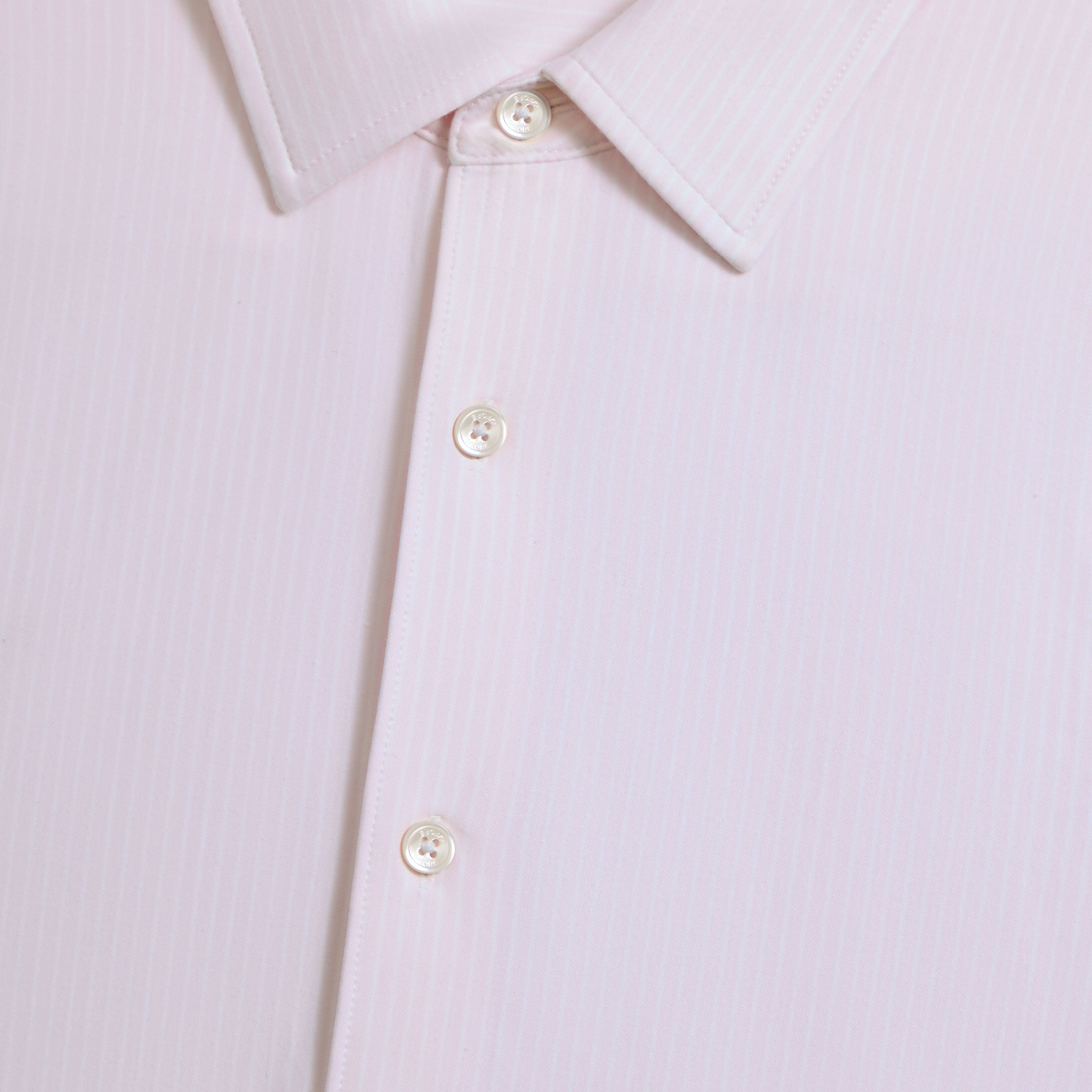 LTD RELEASE LUXE COTTON BLEND SHIRT