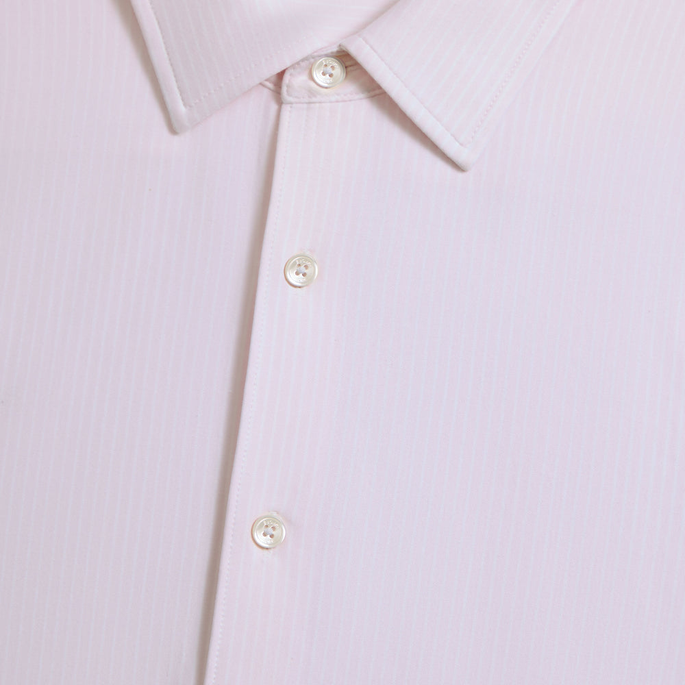 LTD RELEASE LUXE COTTON BLEND SHIRT