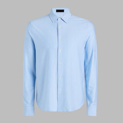LTD RELEASE LUXE COTTON BLEND SHIRT
