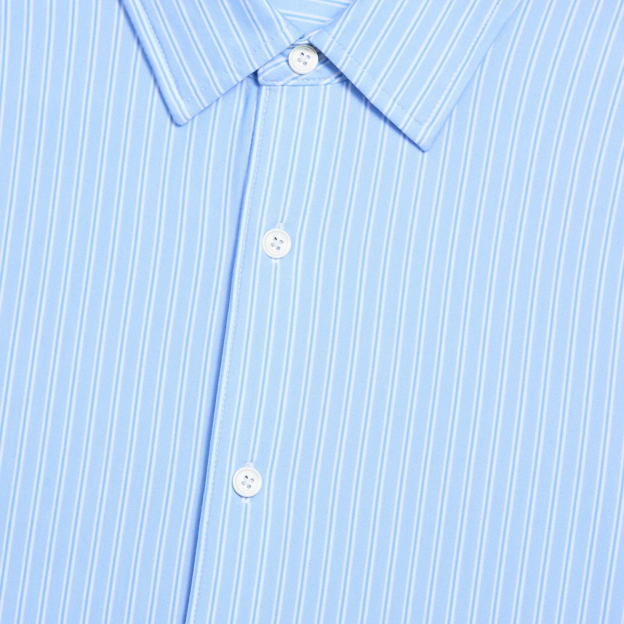 LTD RELEASE LUXE COTTON BLEND SHIRT
