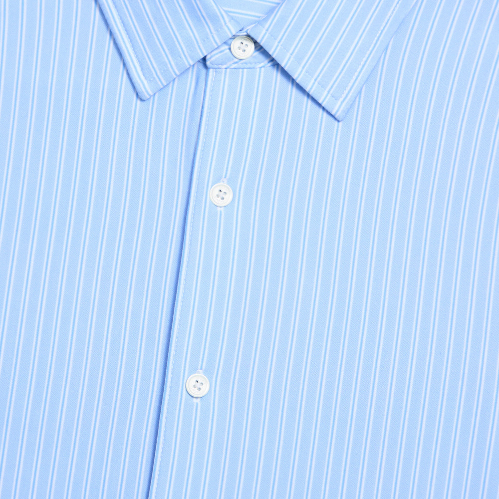 LTD RELEASE LUXE COTTON BLEND SHIRT