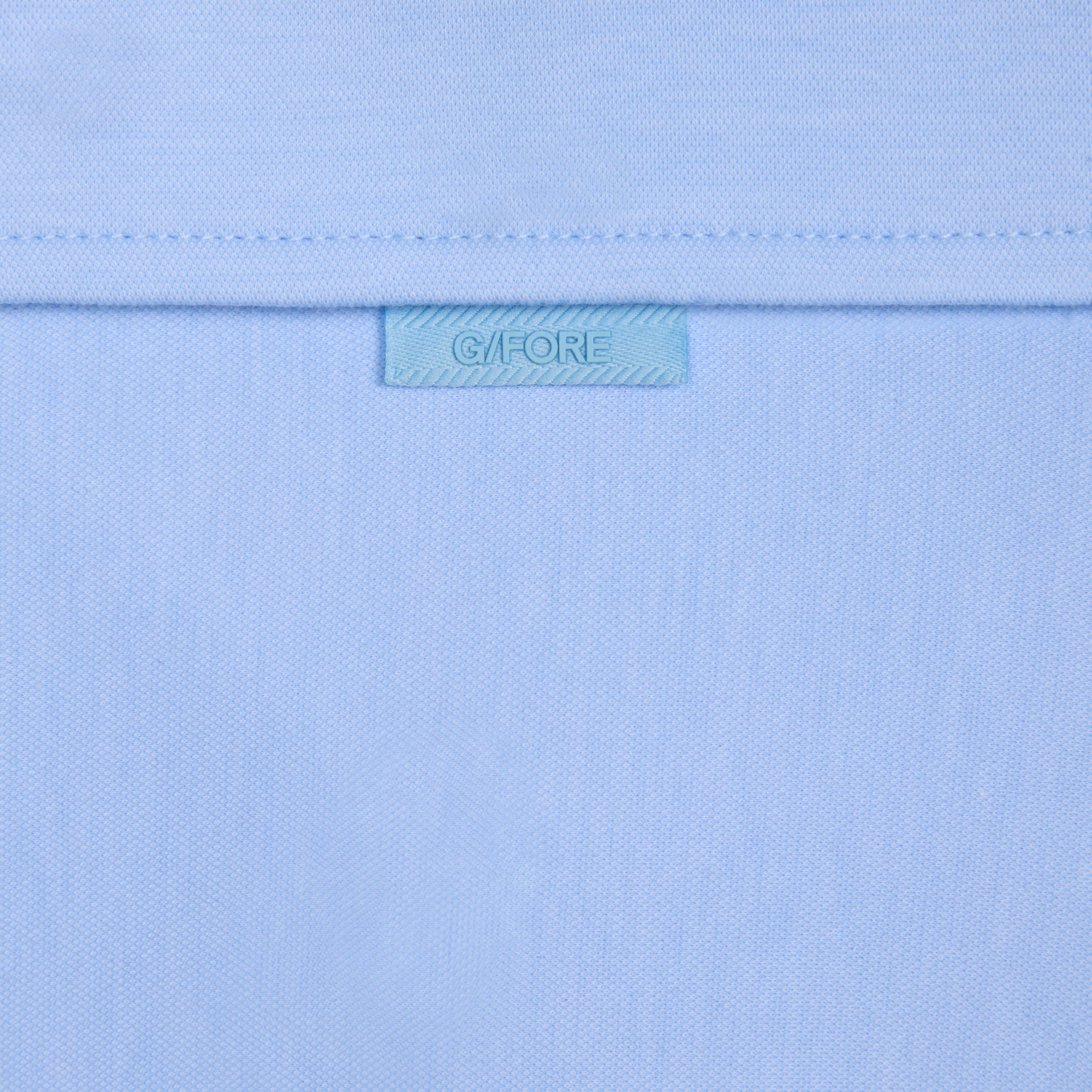 LUXE COTTON BLEND SHIRT