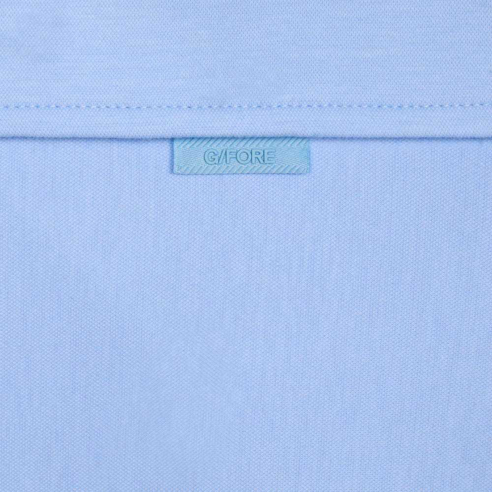 LUXE COTTON BLEND SHIRT