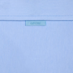LUXE COTTON BLEND SHIRT