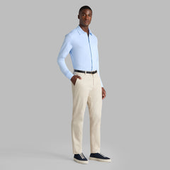 LUXE COTTON BLEND SHIRT