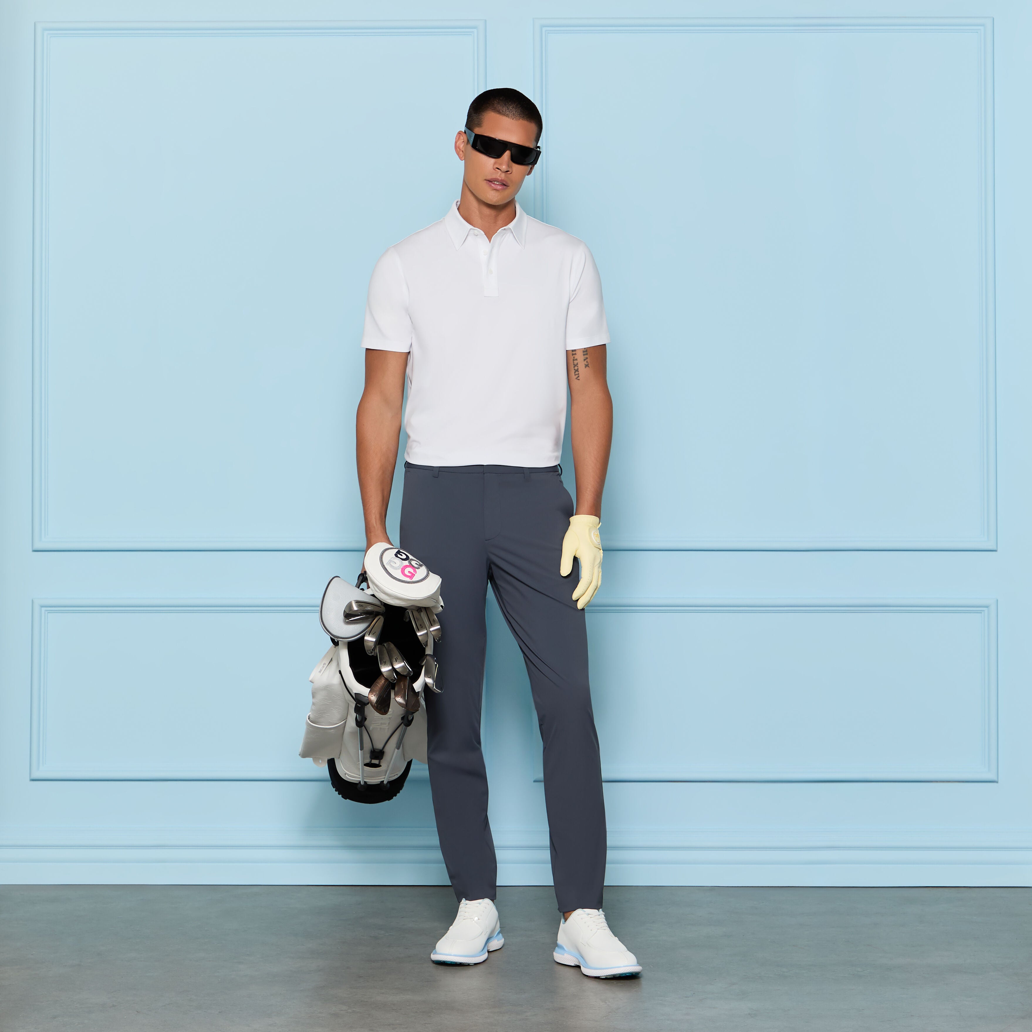 EVERYDAY STRAIGHT LEG PANT