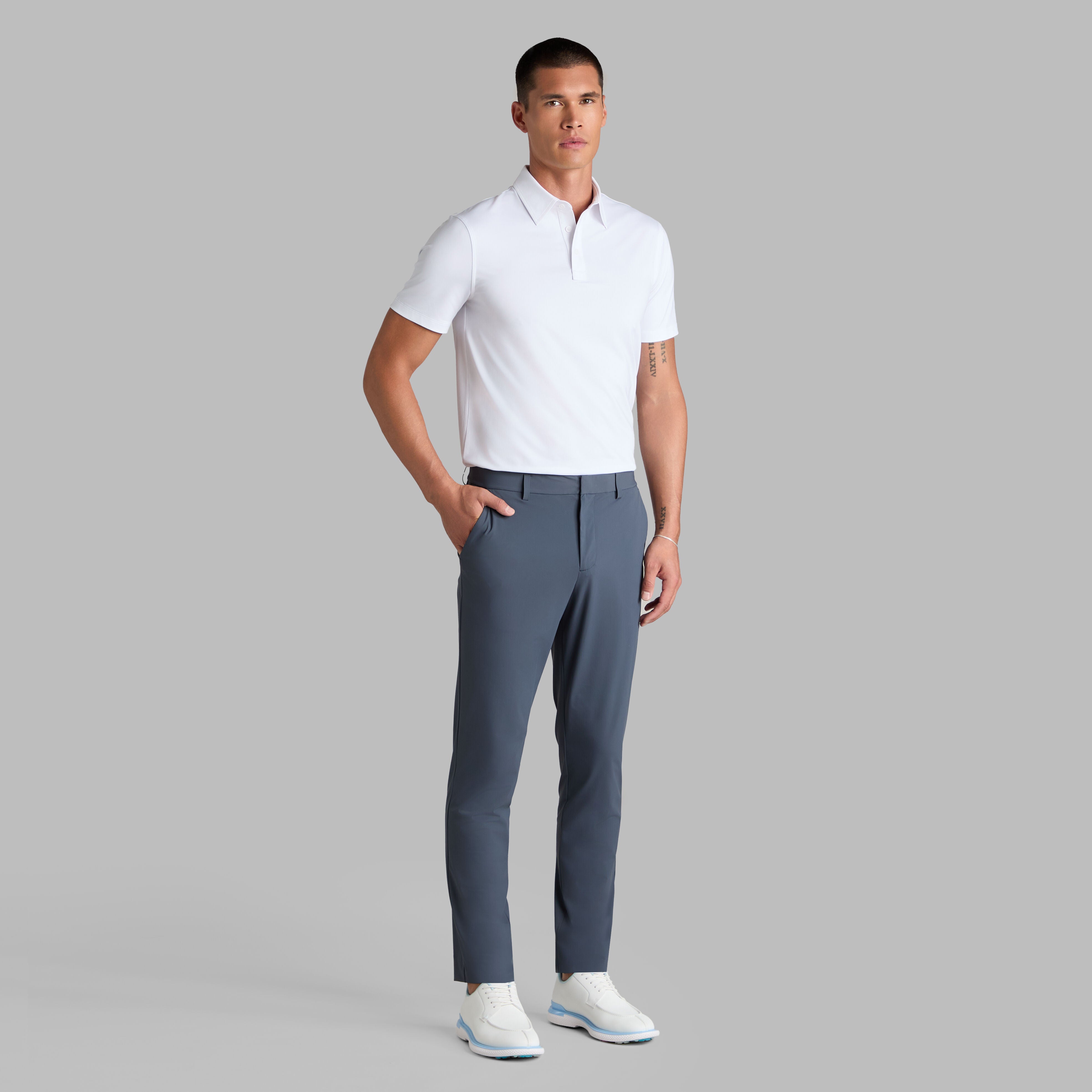 EVERYDAY STRAIGHT LEG PANT
