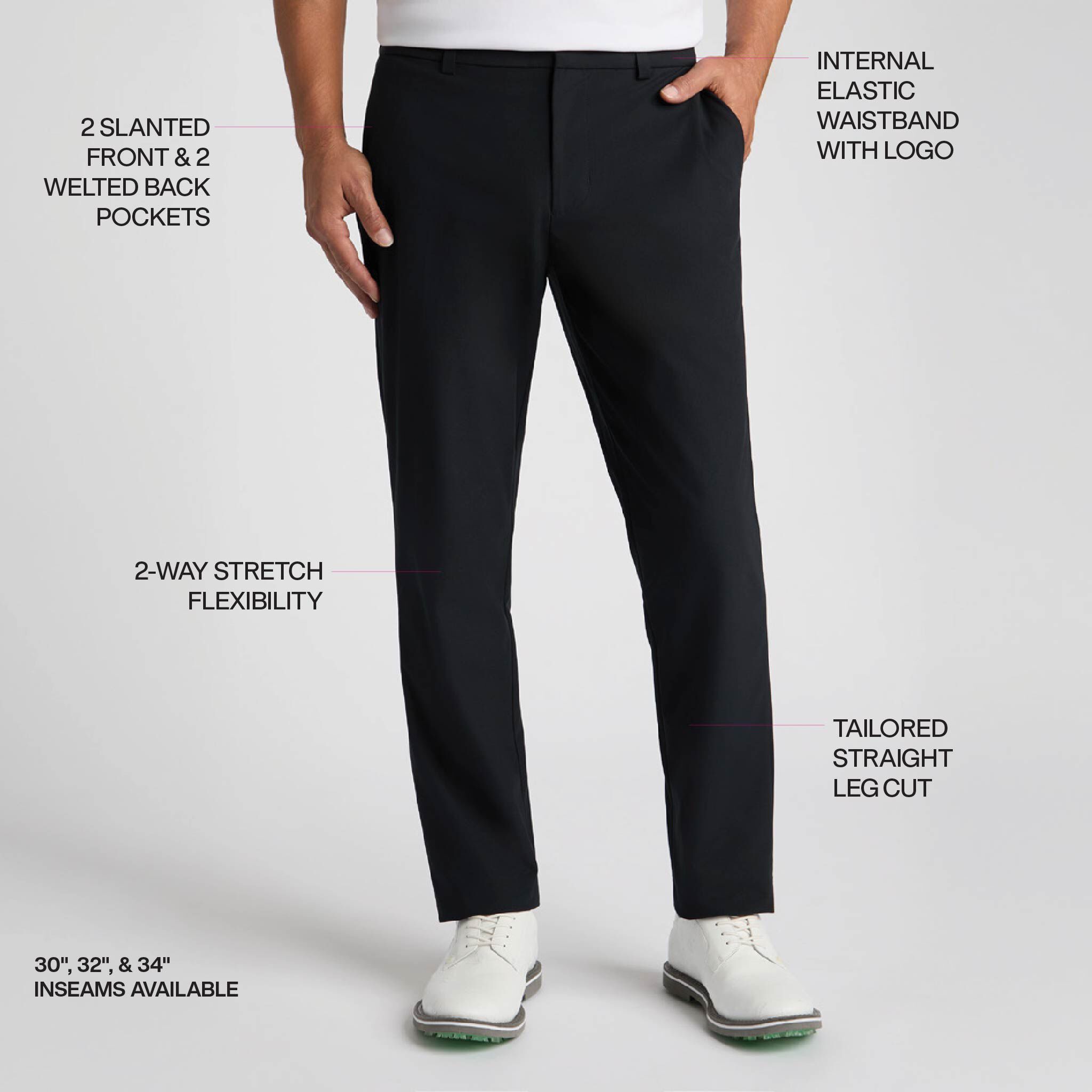 TOUR TROUSER